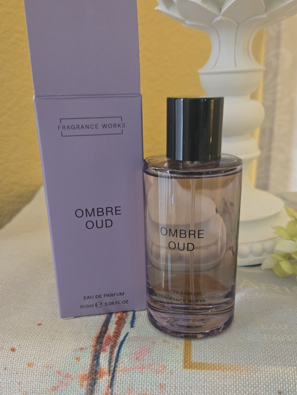 Fragrance Works OMBRE OUD